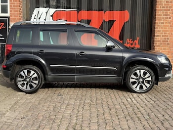 Used Skoda Yeti 2017 for sale - 77765645: Photo