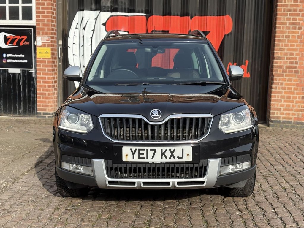 Used Skoda Yeti 2017 for sale - 77765645: Photo 3
