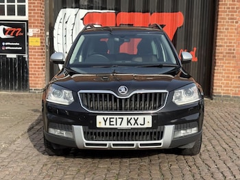 Used Skoda Yeti 2017 for sale - 77765645: Photo