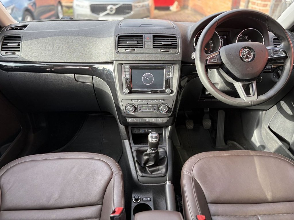 Used Skoda Yeti 2017 for sale - 77765645: Photo 4