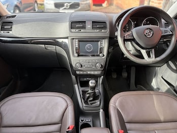 Used Skoda Yeti 2017 for sale - 77765645: Photo