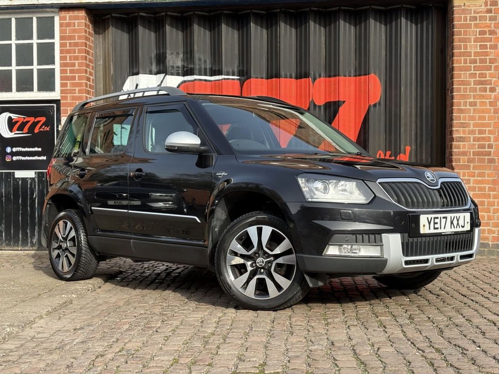 Used Skoda Yeti 2017 for sale - 77765645: Photo 6