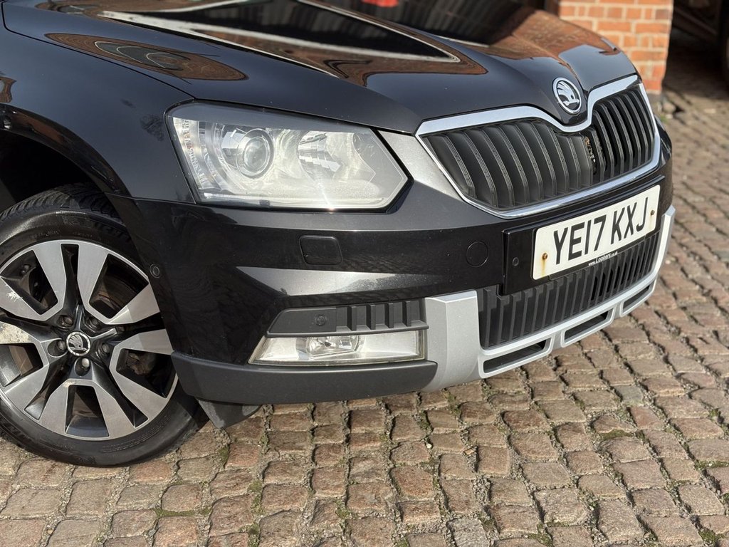 Used Skoda Yeti 2017 for sale - 77765645: Photo 7