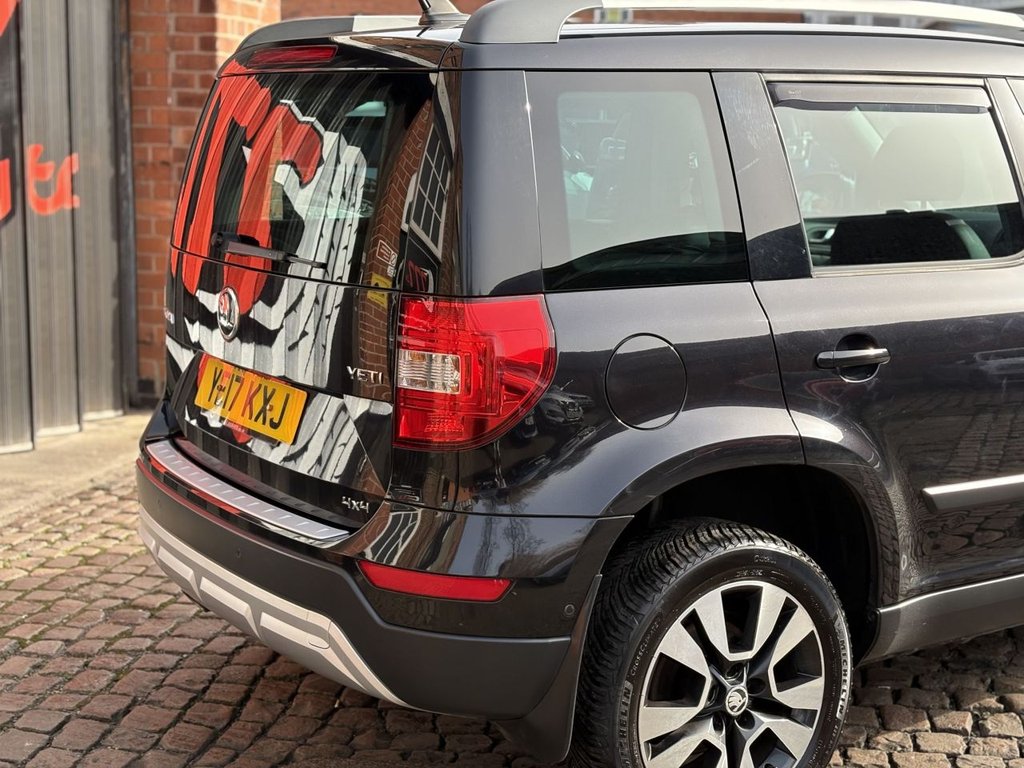 Used Skoda Yeti 2017 for sale - 77765645: Photo 8