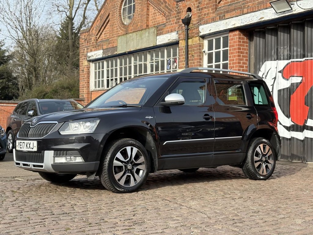 Used Skoda Yeti 2017 for sale - 77765645: Photo 9