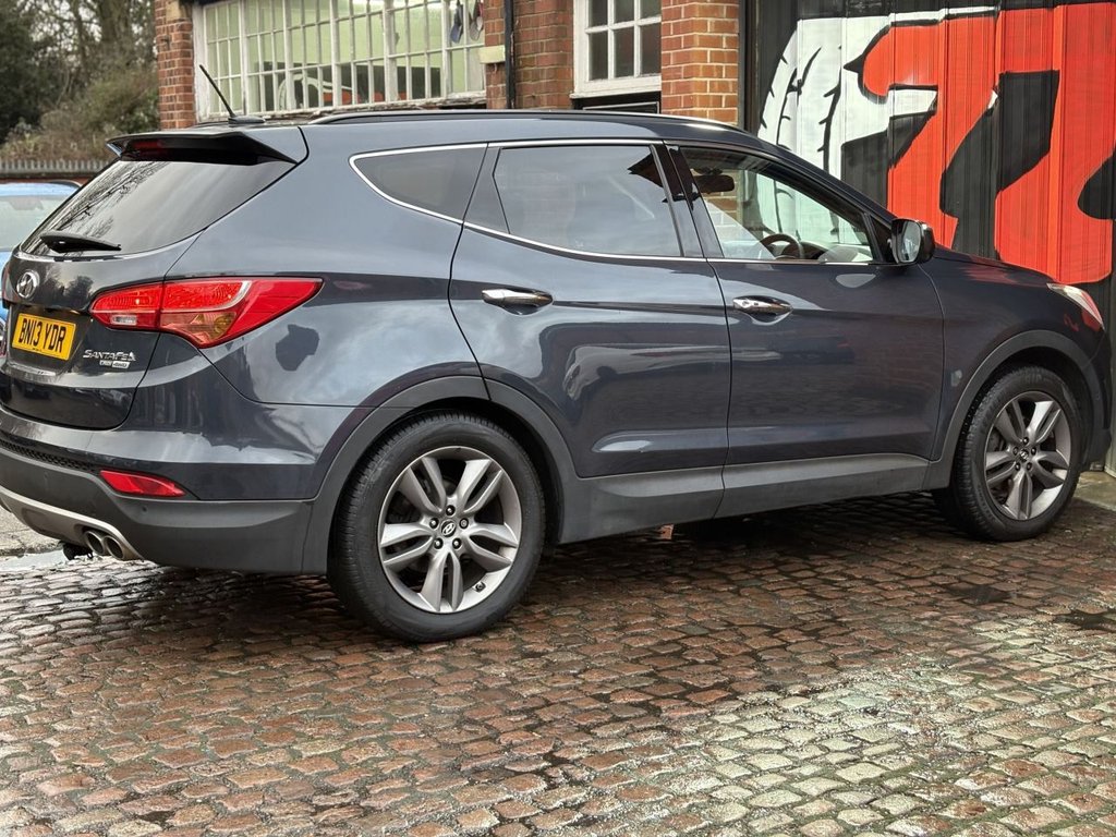 Used Hyundai Santa Fe 2013 for sale - 77302507: Photo 17