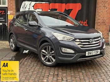 Used Hyundai Santa Fe 2013 for sale - 77302507: Photo