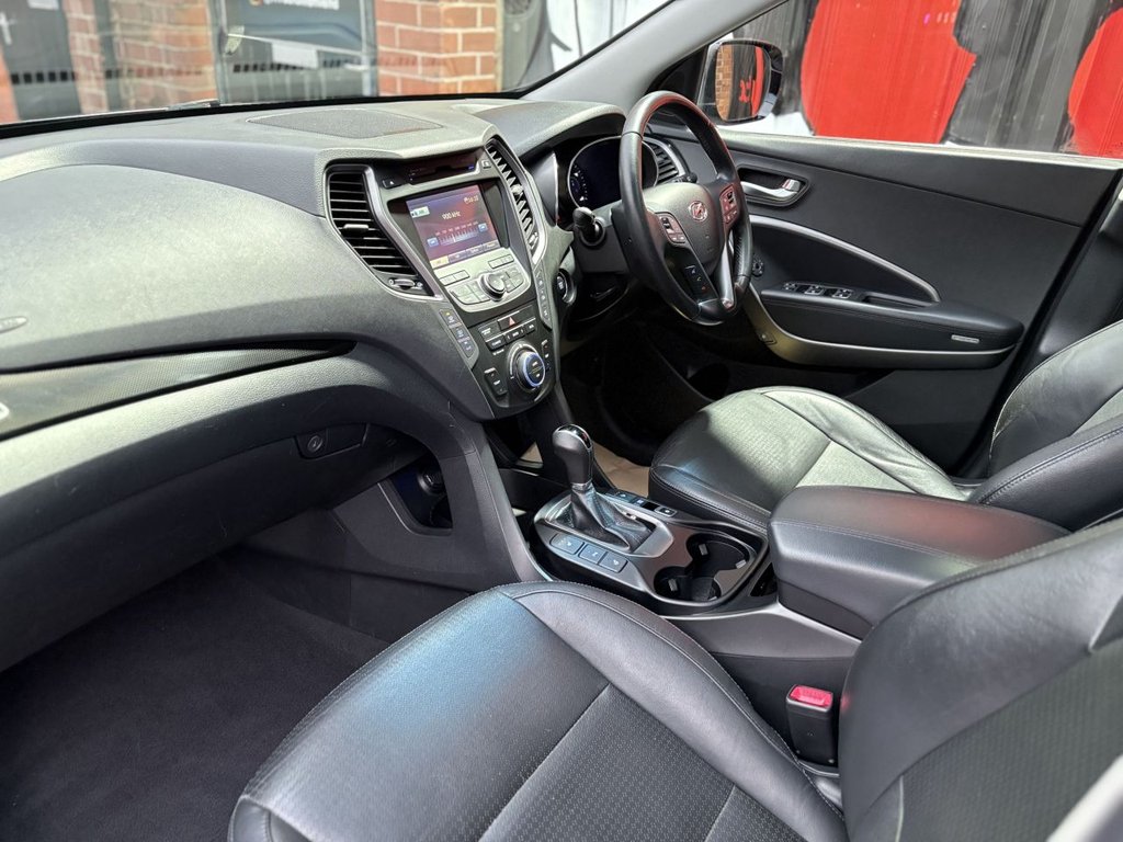 Used Hyundai Santa Fe 2013 for sale - 77302507: Photo 22