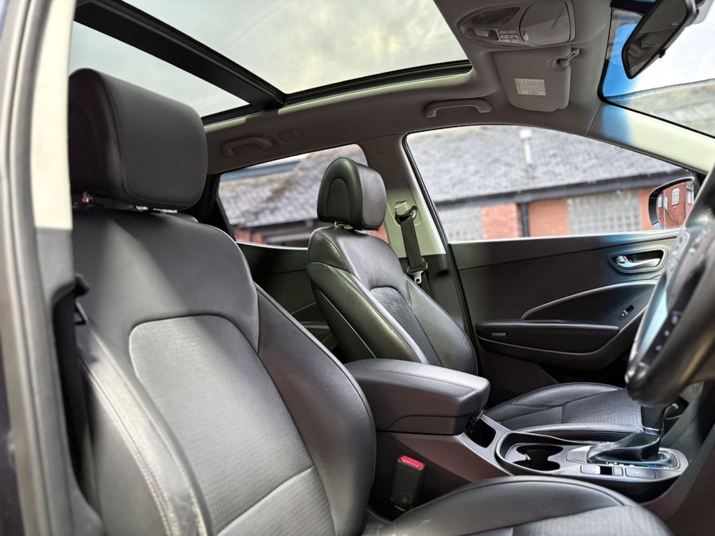 Used Hyundai Santa Fe 2013 for sale - 77302507: Photo 5