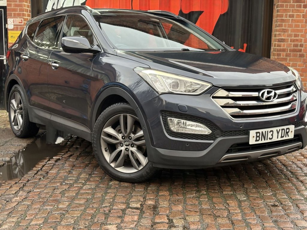 Used Hyundai Santa Fe 2013 for sale - 77302507: Photo 6