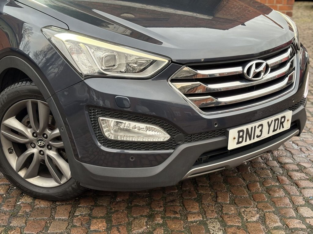 Used Hyundai Santa Fe 2013 for sale - 77302507: Photo 7