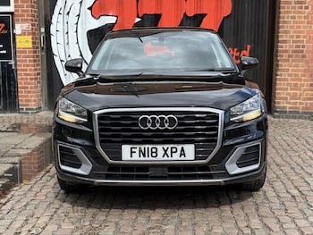 Used Audi Q2 2018 for sale - 78582640: Photo