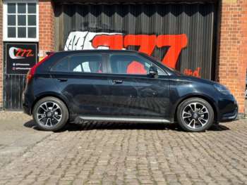 Used MG MG3 2018 for sale - 74333120: Photo