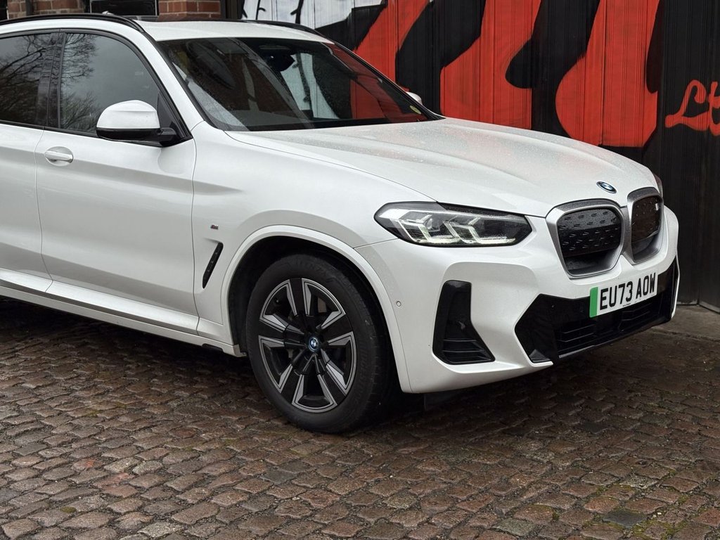 Used BMW iX3 2023 for sale - 78068598: Photo 11