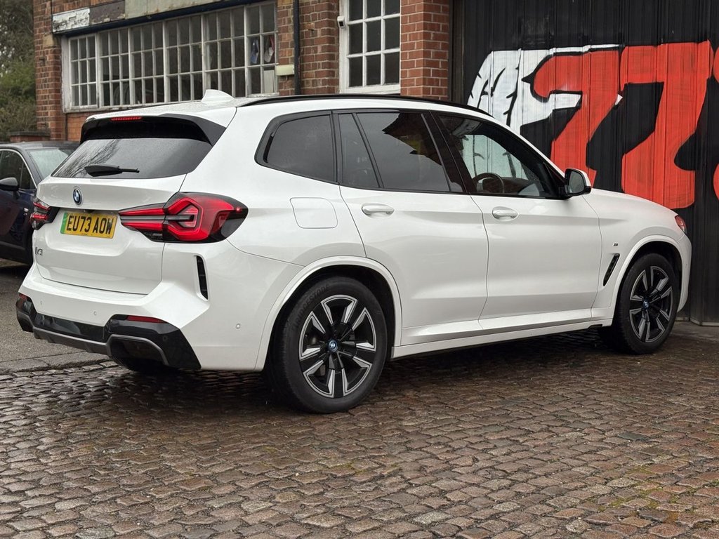 Used BMW iX3 2023 for sale - 78068598: Photo 13