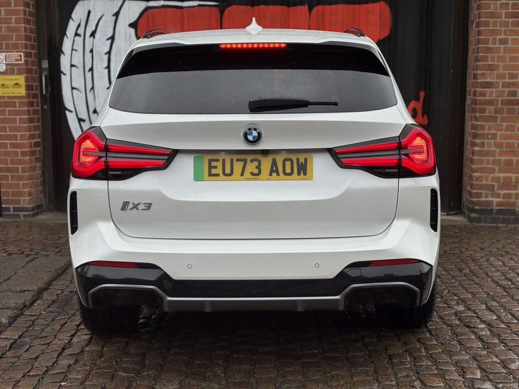 Used BMW iX3 2023 for sale - 78068598: Photo 14