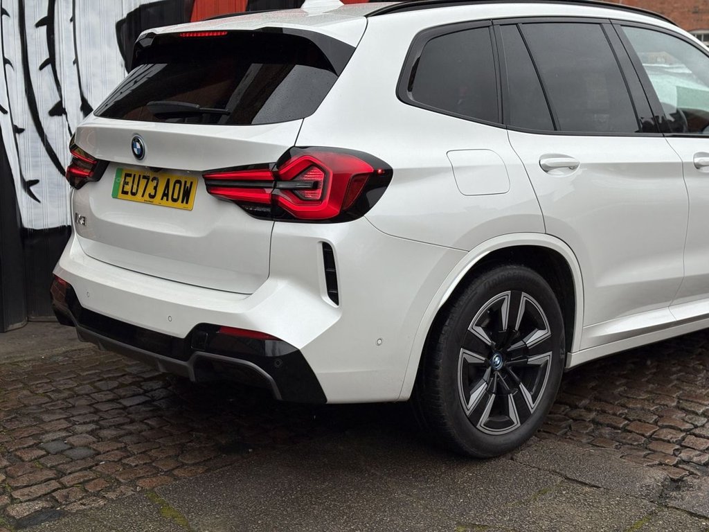 Used BMW iX3 2023 for sale - 78068598: Photo 15