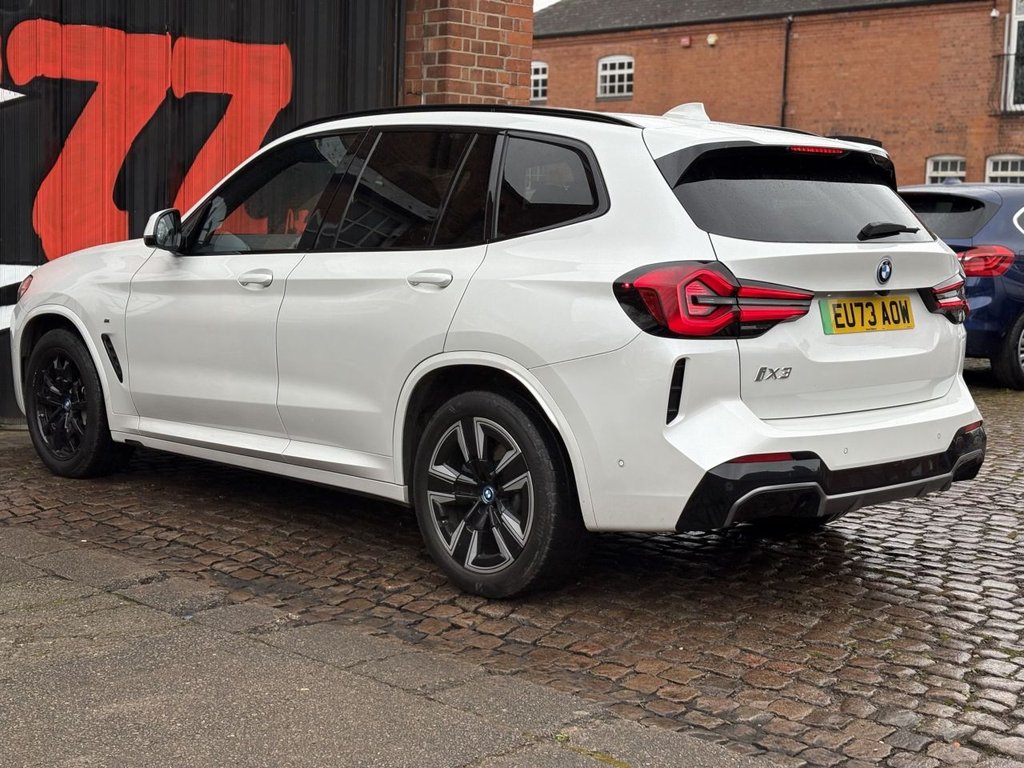 Used BMW iX3 2023 for sale - 78068598: Photo 18