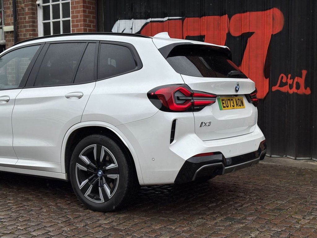 Used BMW iX3 2023 for sale - 78068598: Photo 20