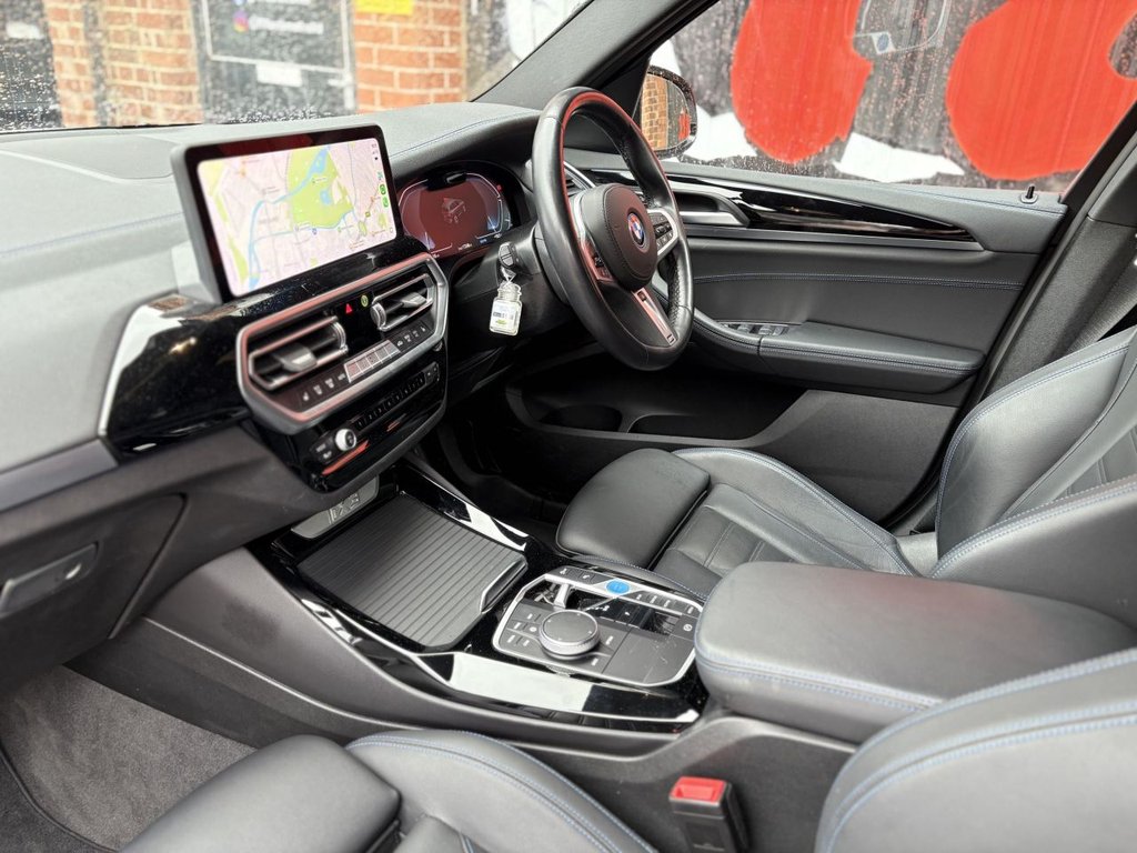 Used BMW iX3 2023 for sale - 78068598: Photo 21