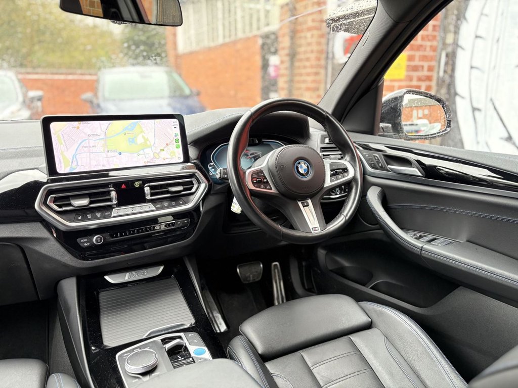 Used BMW iX3 2023 for sale - 78068598: Photo 23
