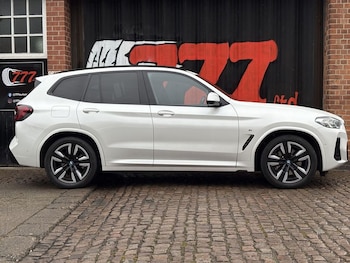 Used BMW iX3 2023 for sale - 78068598: Photo