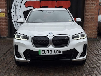 Used BMW iX3 2023 for sale - 78068598: Photo