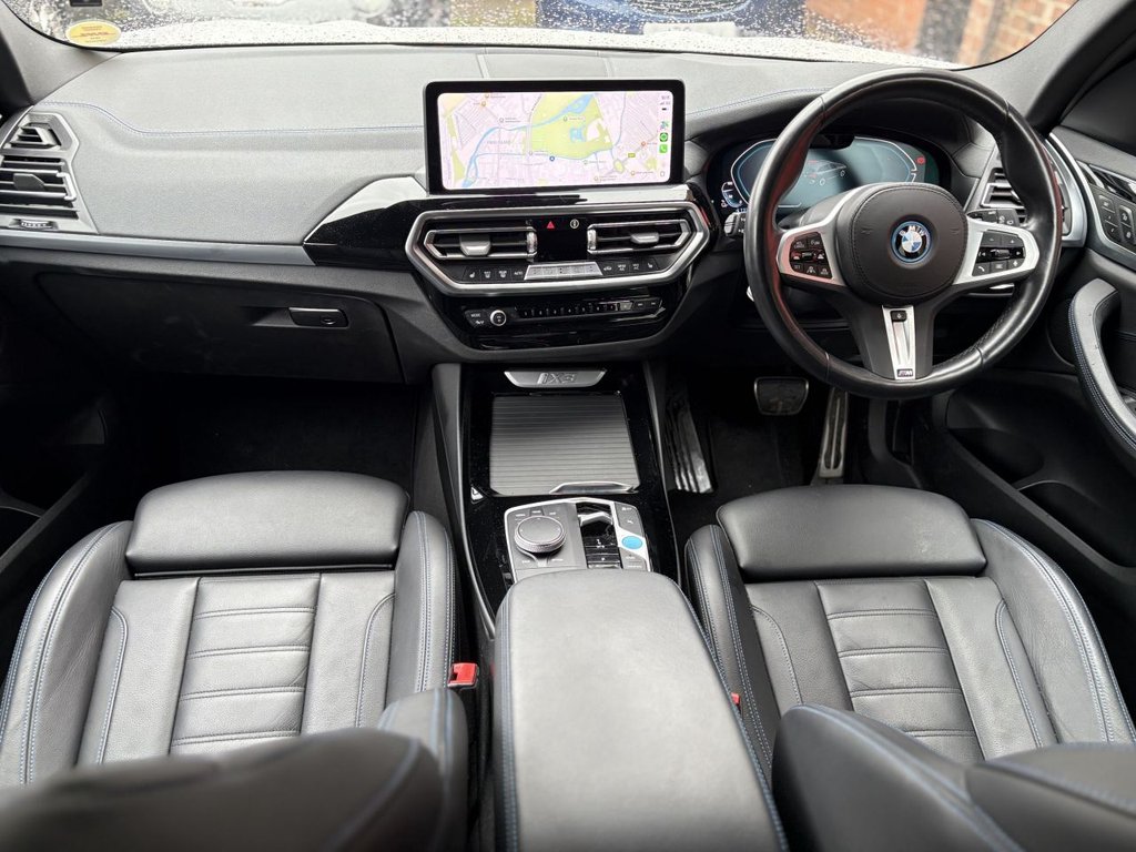 Used BMW iX3 2023 for sale - 78068598: Photo 4