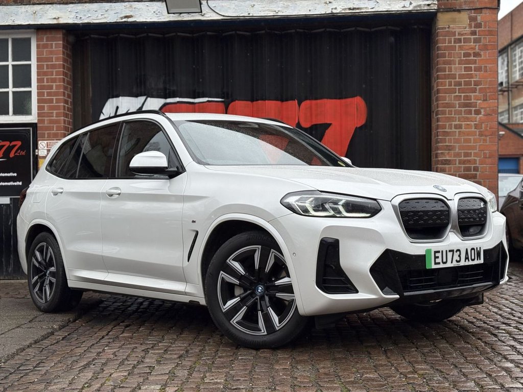 Used BMW iX3 2023 for sale - 78068598: Photo 5