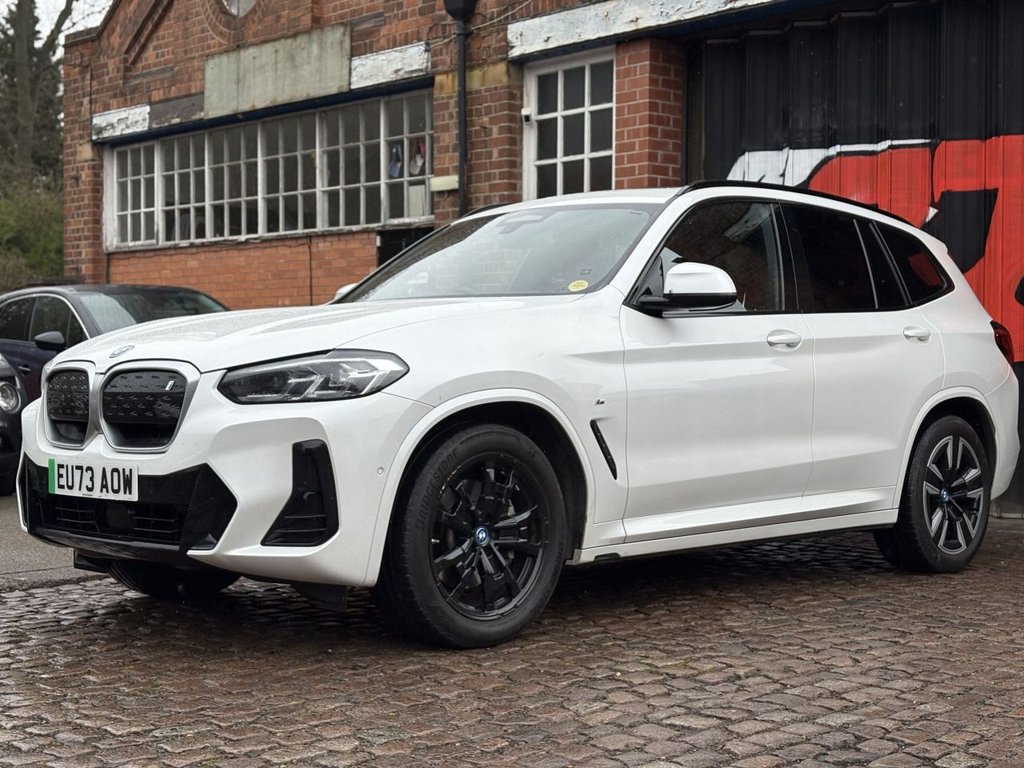 Used BMW iX3 2023 for sale - 78068598: Photo 9