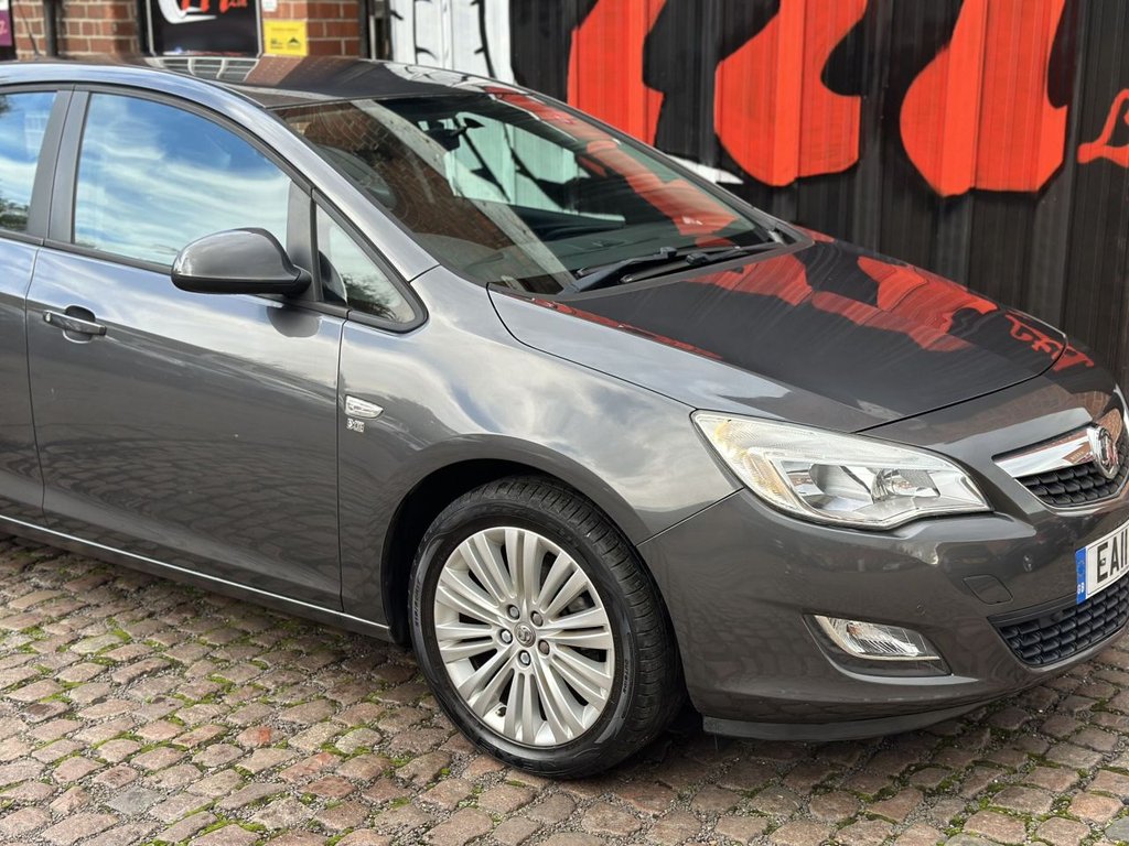 Used Vauxhall Astra 2011 for sale - 76345830: Photo 13