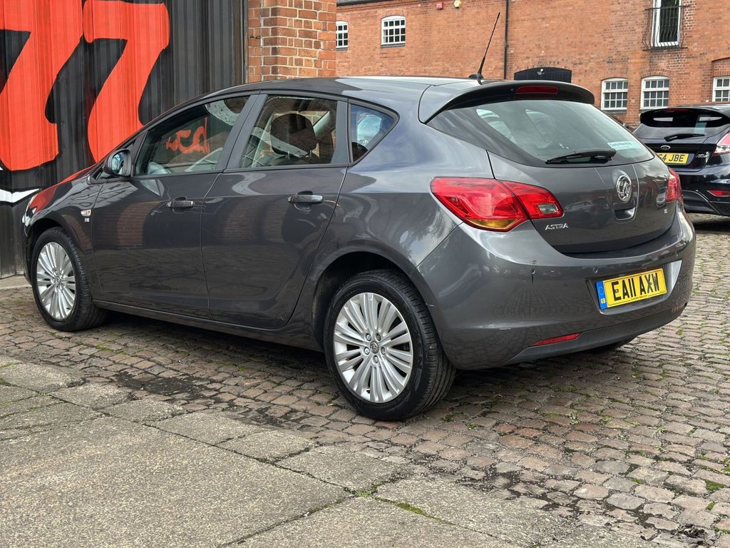 Used Vauxhall Astra 2011 for sale - 76345830: Photo 17