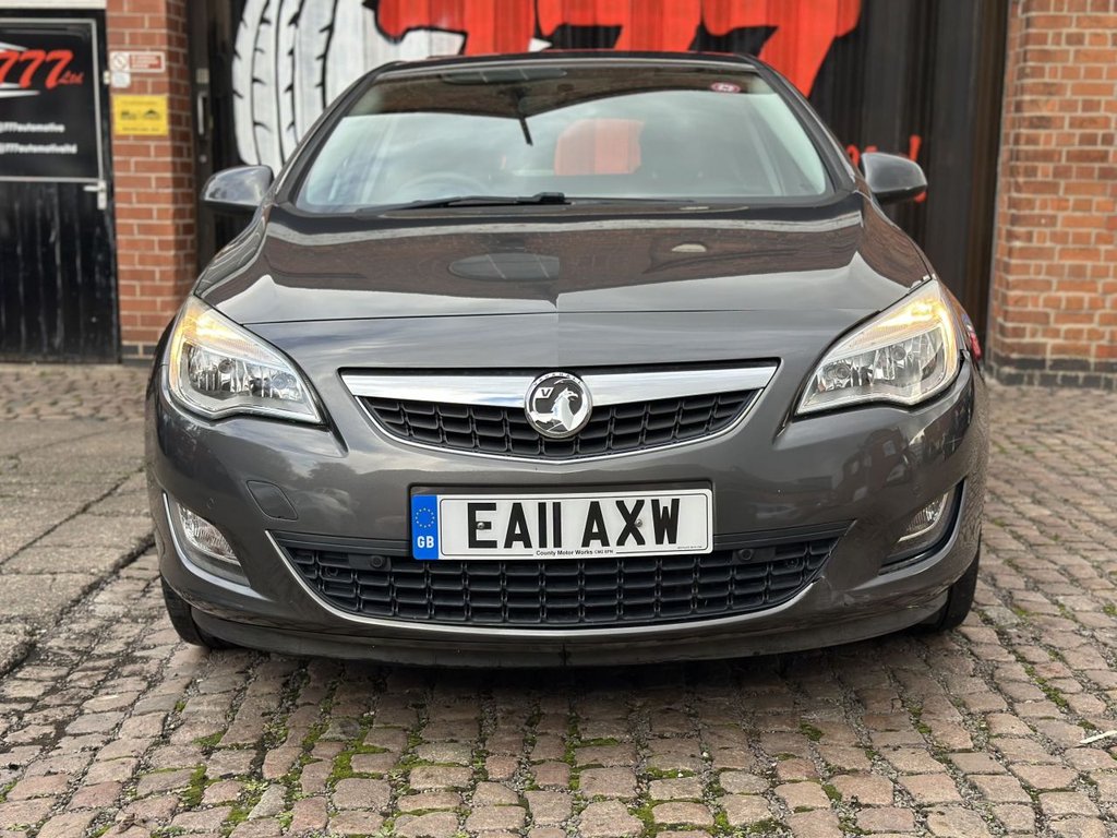 Used Vauxhall Astra 2011 for sale - 76345830: Photo 3