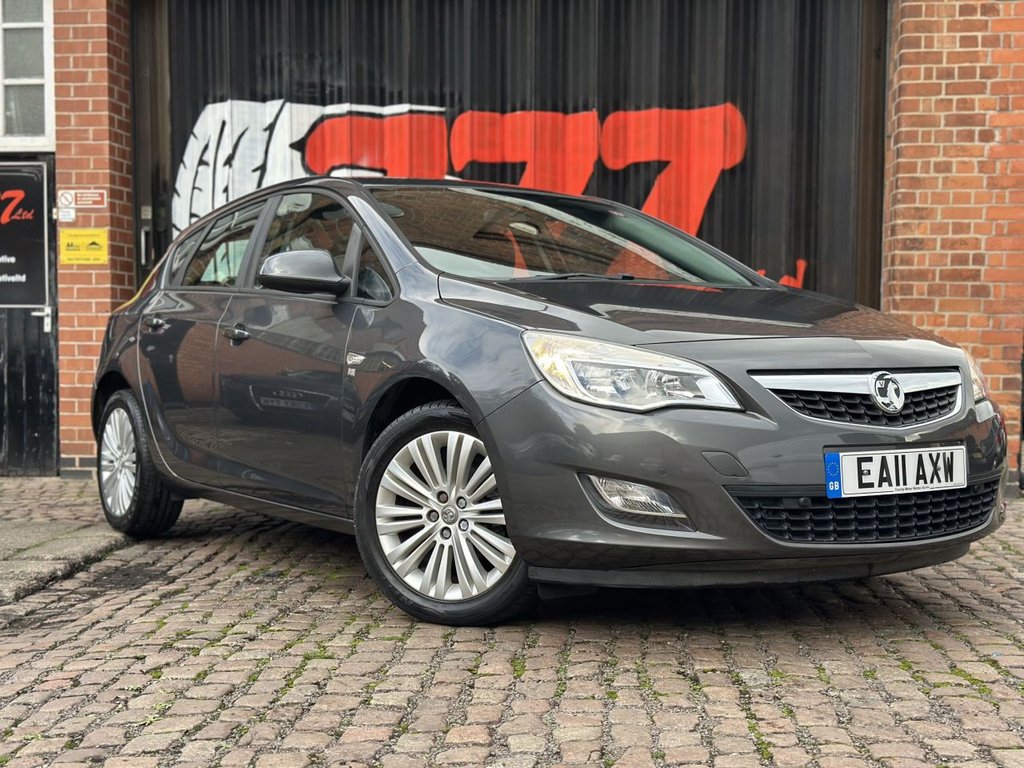 Used Vauxhall Astra 2011 for sale - 76345830: Photo 6