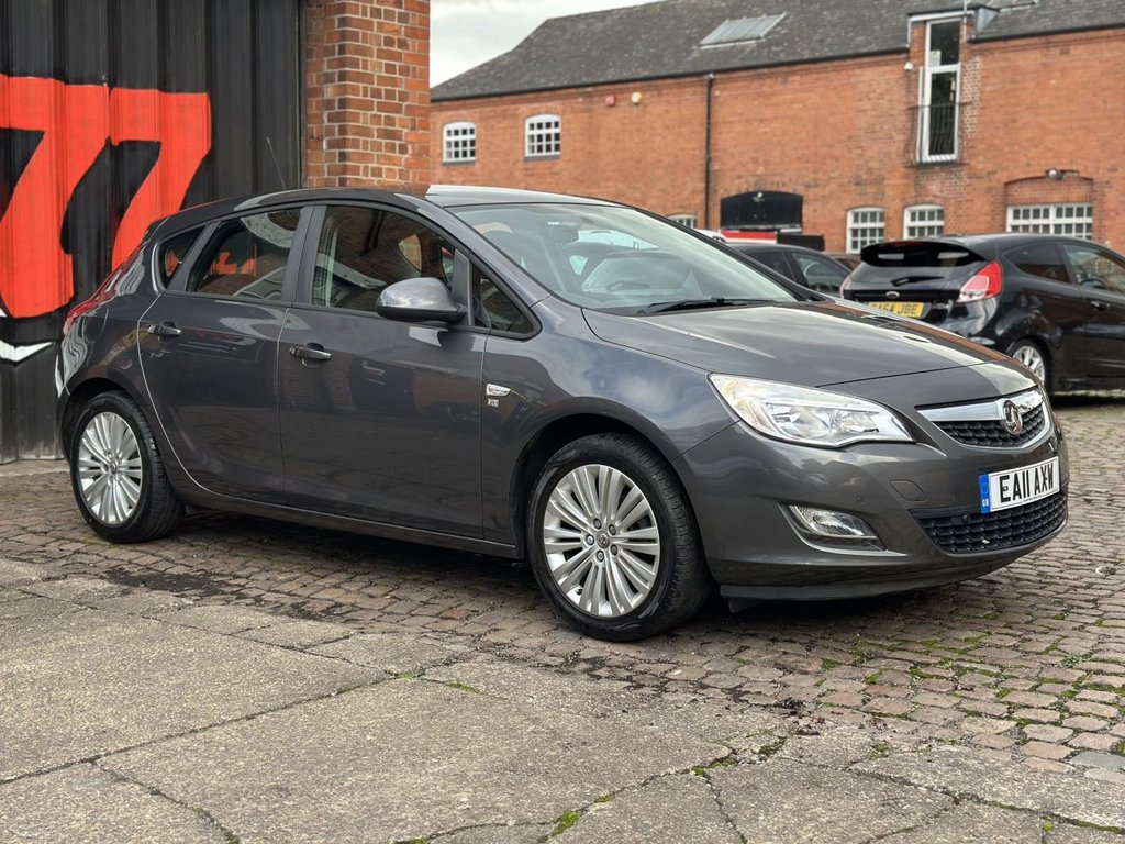 Used Vauxhall Astra 2011 for sale - 76345830: Photo 8