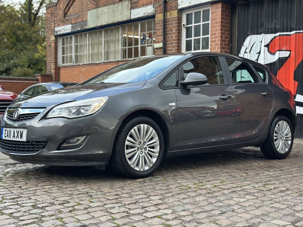 Used Vauxhall Astra 2011 for sale - 76345830: Photo 9