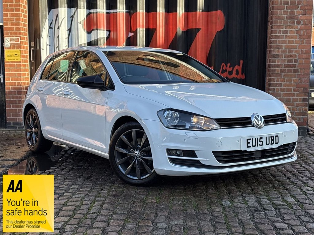 Used Volkswagen Golf 2015 for sale - 76783929: Photo 1