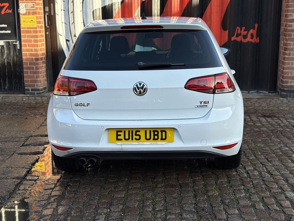 Used Volkswagen Golf 2015 for sale - 76783929: Photo 14