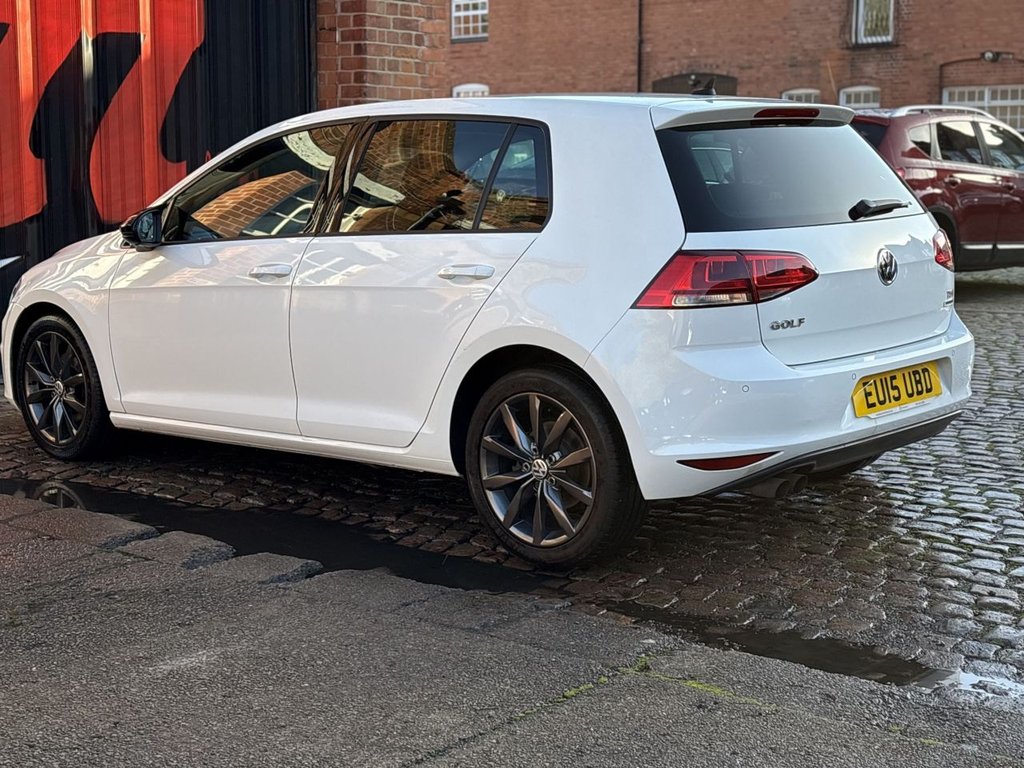 Used Volkswagen Golf 2015 for sale - 76783929: Photo 18