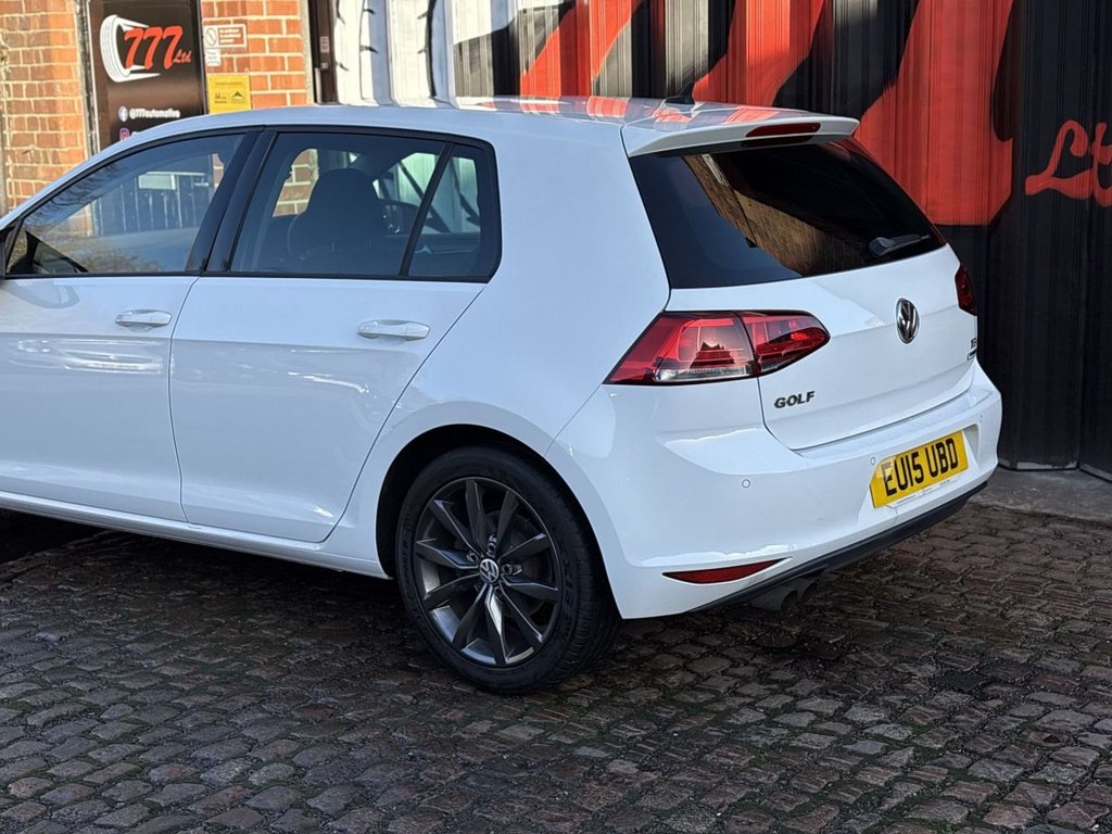 Used Volkswagen Golf 2015 for sale - 76783929: Photo 21