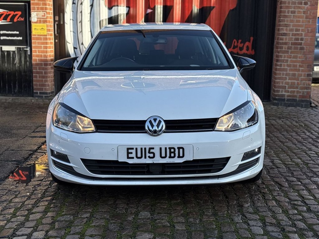 Used Volkswagen Golf 2015 for sale - 76783929: Photo 3