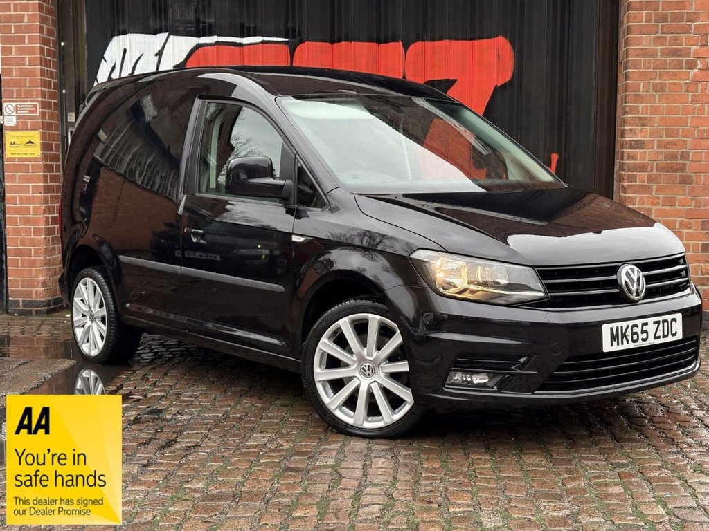 Used Volkswagen Caddy 2016 for sale - 76768582: Photo 1