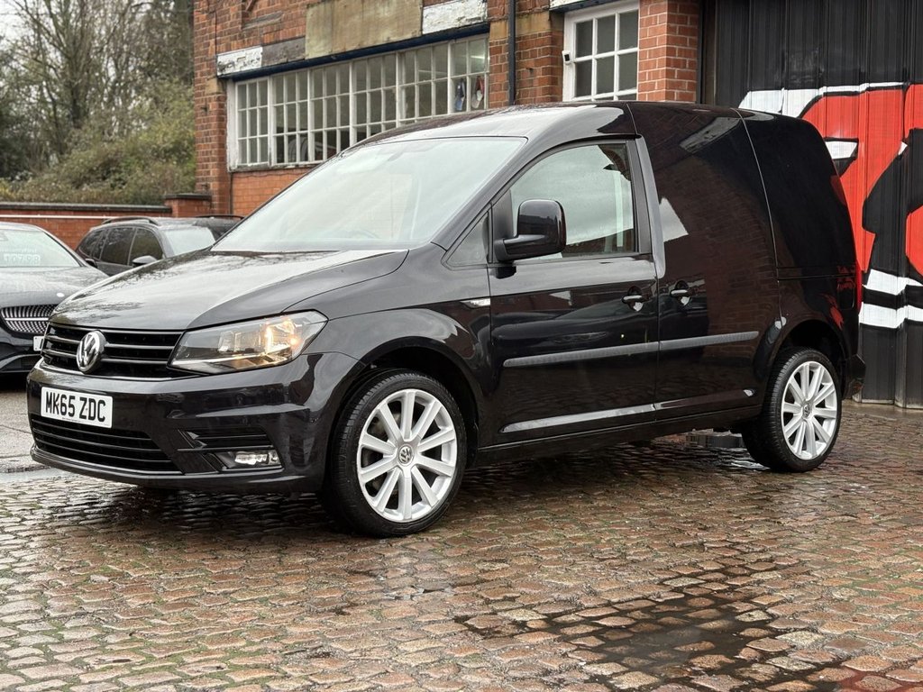 Used Volkswagen Caddy 2016 for sale - 76768582: Photo 10