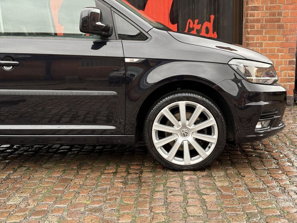 Used Volkswagen Caddy 2016 for sale - 76768582: Photo 11