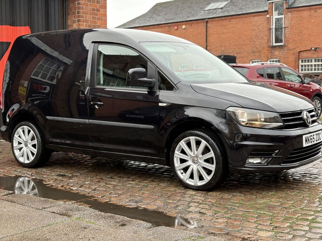 Used Volkswagen Caddy 2016 for sale - 76768582: Photo 12