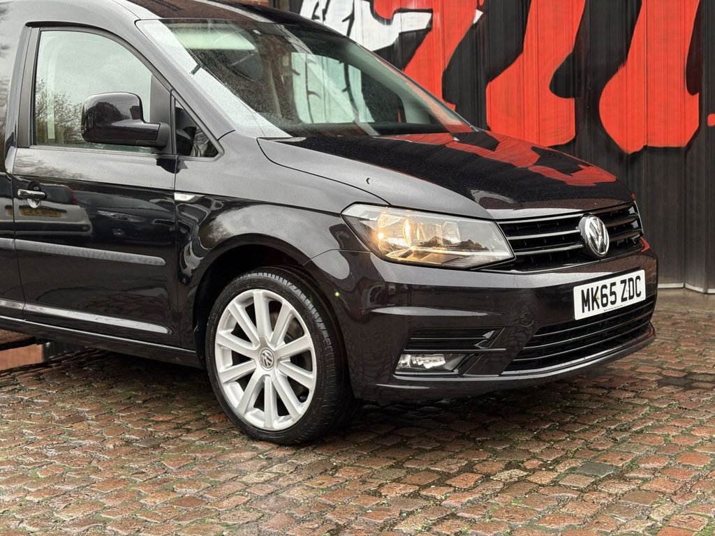 Used Volkswagen Caddy 2016 for sale - 76768582: Photo 14