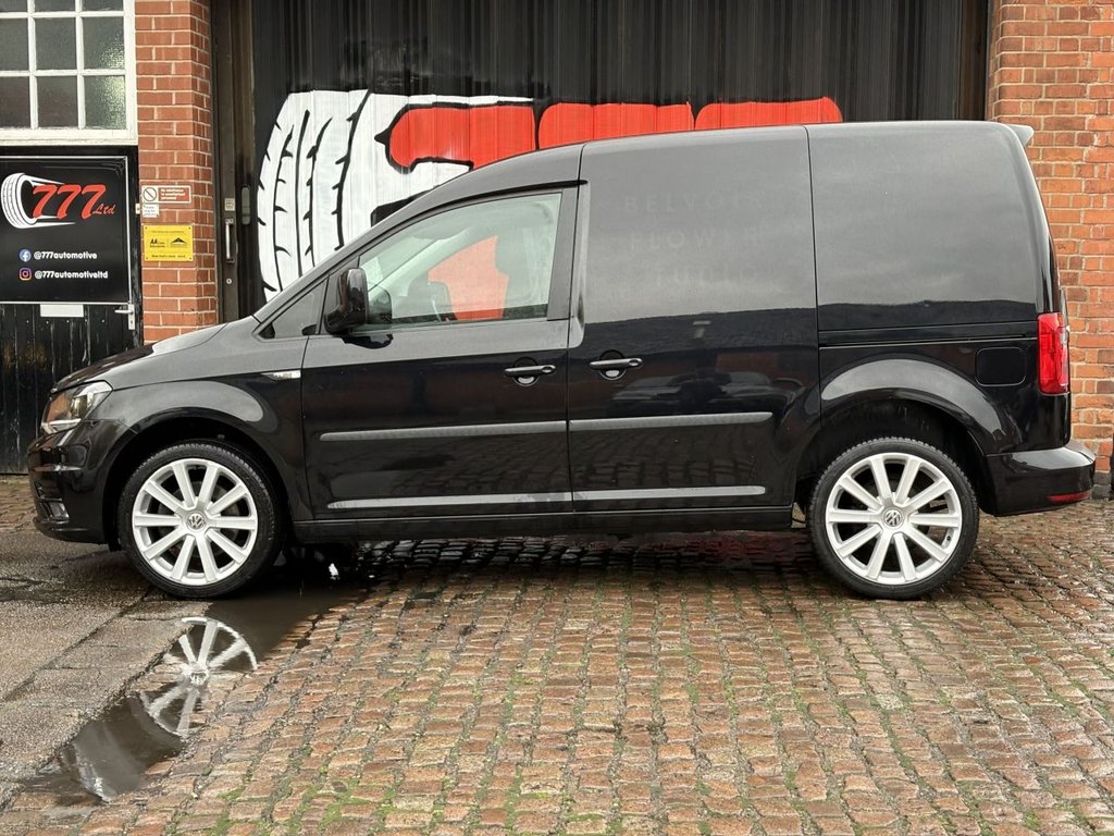 Used Volkswagen Caddy 2016 for sale - 76768582: Photo 17