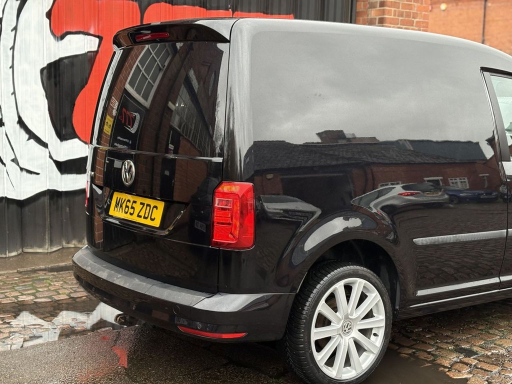 Used Volkswagen Caddy 2016 for sale - 76768582: Photo 18