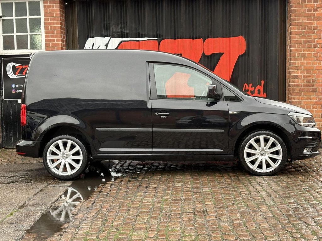 Used Volkswagen Caddy 2016 for sale - 76768582: Photo 2