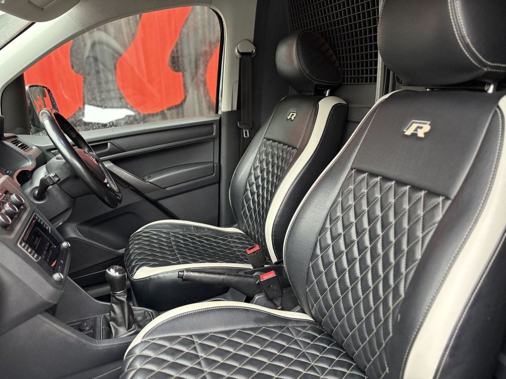 Used Volkswagen Caddy 2016 for sale - 76768582: Photo 20